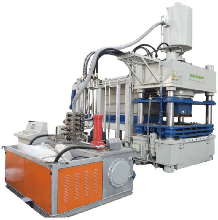Static Pressure Machine