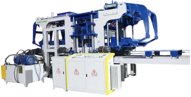 M Series, design for Self-Insulating Block